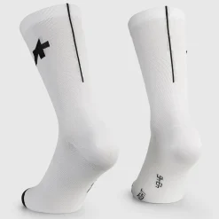 Calze Assos R S9 Twin Pack - Bianco