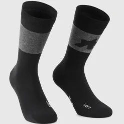Calze Assos Signature Evo - Nero