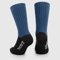 Calze Assos Tactica T5 - Blu