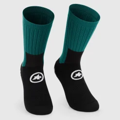 Calze Assos Tactica T5 - Verde