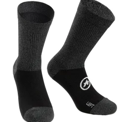 Calze Assos Trail Evo - Nero