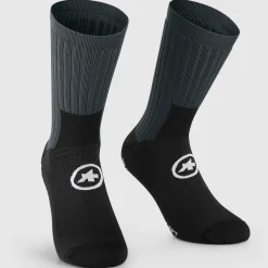 Calze Assos Trail T3 - Grigio
