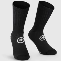 Calze Assos Trail T3 - Nero