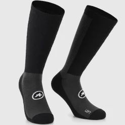 Calze Assos Trail Winter T3 - Nero
