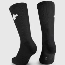Calze Assos Winter P1 - Nero