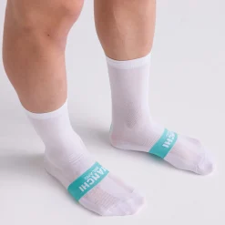 Calze Bianchi Milano Classic - Bianco
