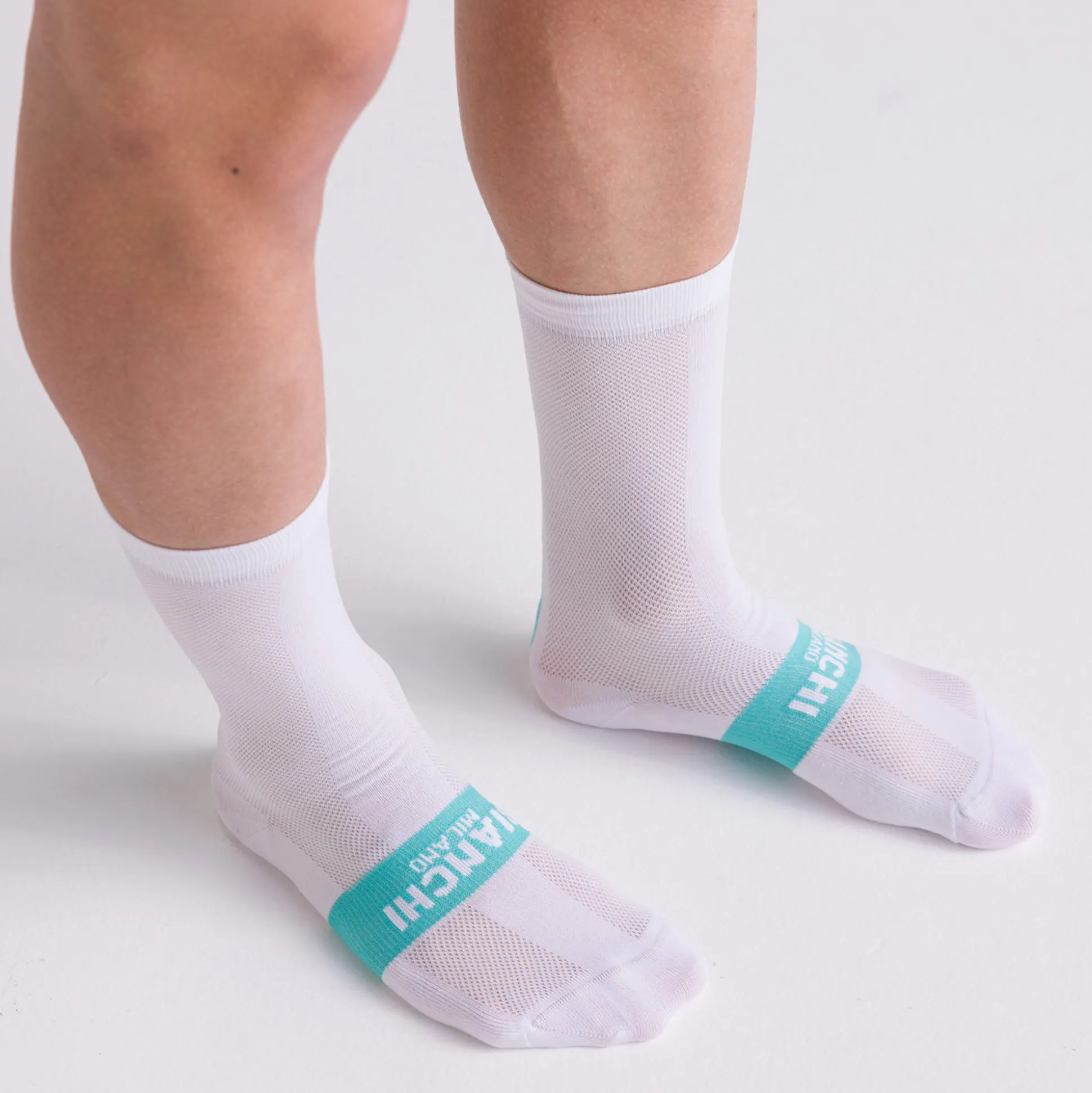 Calze Bianchi Milano Classic - Bianco
