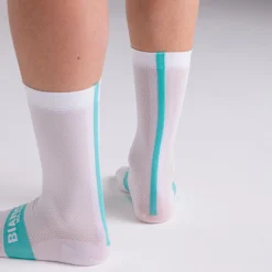 Calze Bianchi Milano Classic - Bianco
