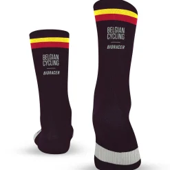 Calze Bioracer Nazionale Belga - Nero