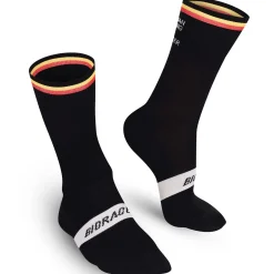 Calze Bioracer Nazionale Belga 2025 - Nero