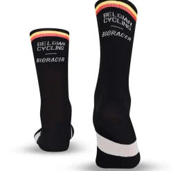 Calze Bioracer Nazionale Belga 2025 - Nero