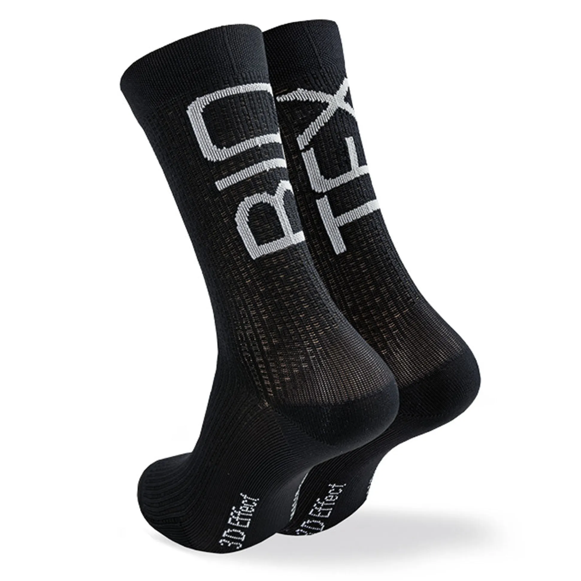 Calze Biotex 3D Fresh - Nero