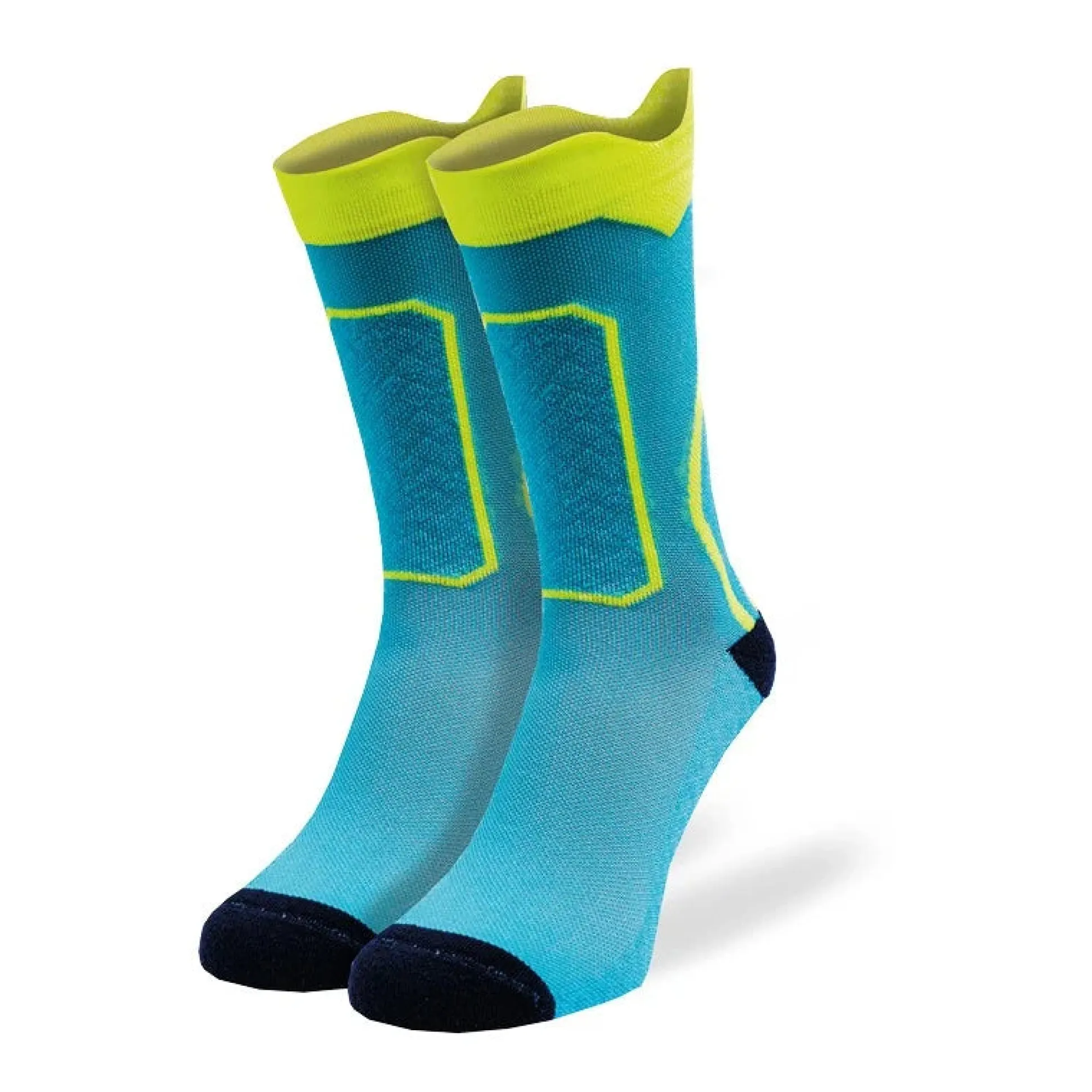 Calze Biotex Fast 20X - Azzurro
