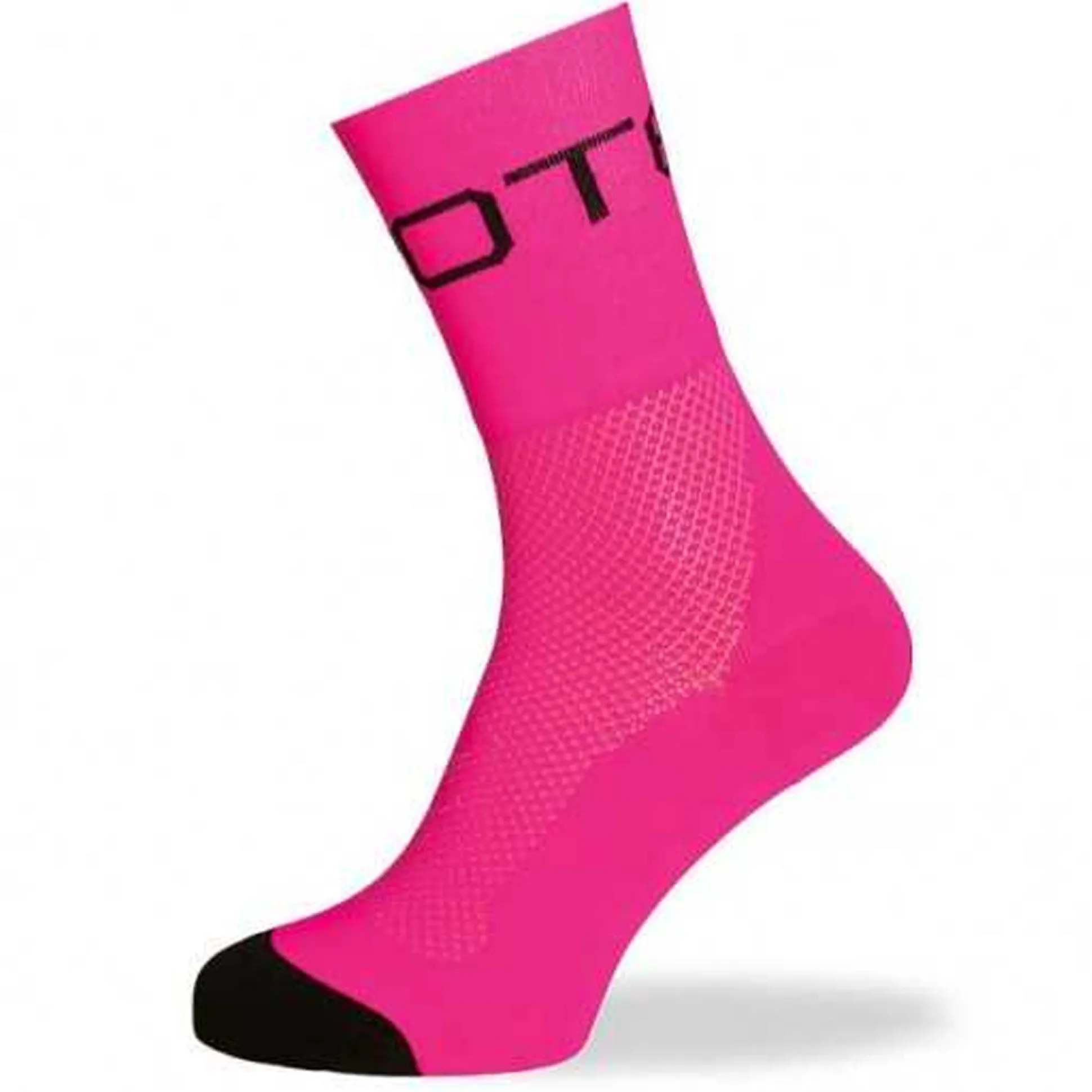 Calze Biotex Fun - Rosa fluo