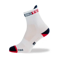 Calze Biotex Rete - Bianco