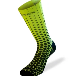 Calze Biotex Smart Pois - Giallo