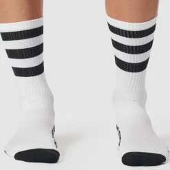 Calze Cafe du Cycliste Skate - Bianco