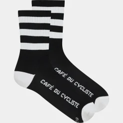 Calze Cafe du Cycliste Skate - Nero