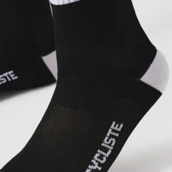 Calze Cafe du Cycliste Skate - Nero