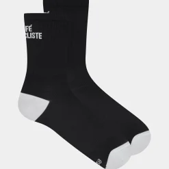 Calze Cafe du Cycliste Solid - Nero