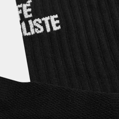 Calze Cafe du Cycliste Solid - Nero