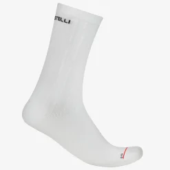 Calze Castelli Aero Race Pro 20 - Bianco