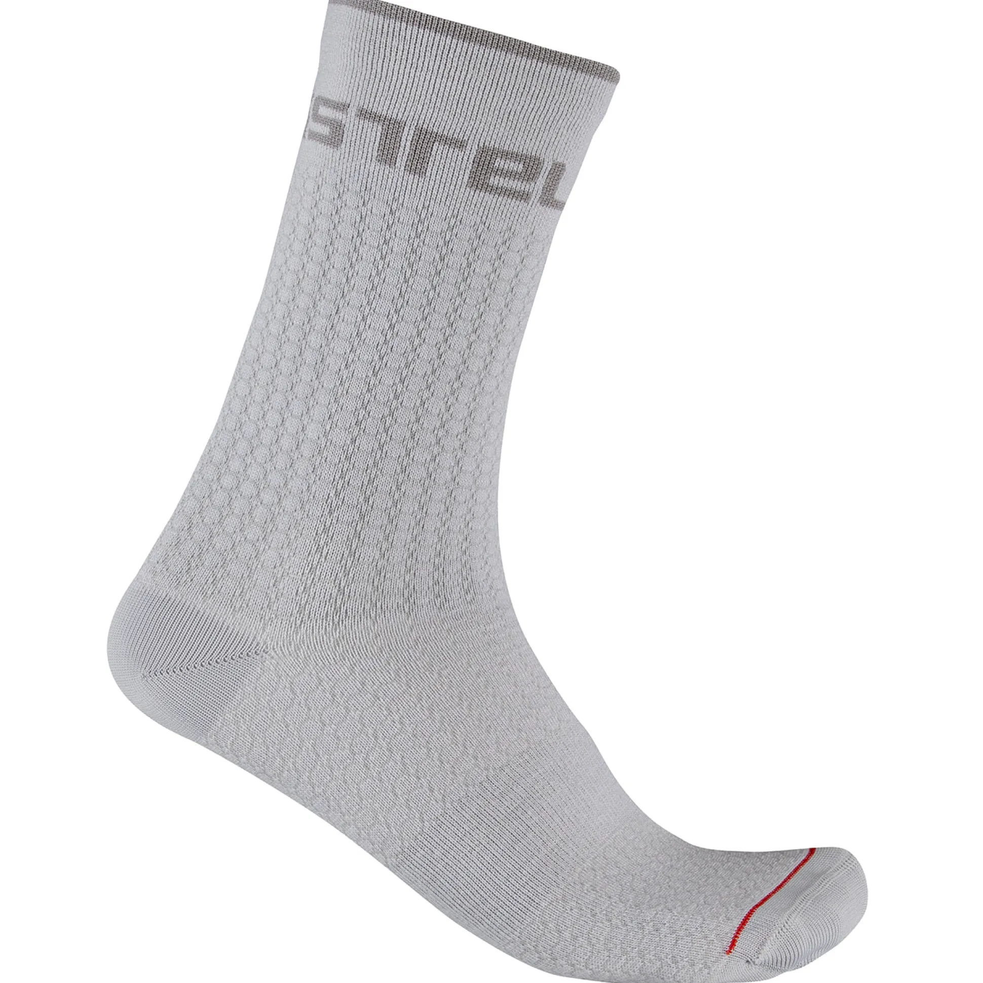 Calze Castelli Distanza 20 - Grigio