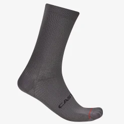 Calze Castelli Espresso 18 - Grigio