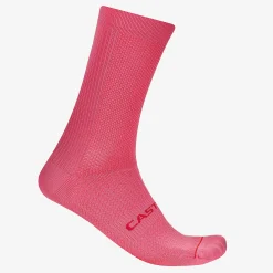 Calze Castelli Espresso 18 - Rosa