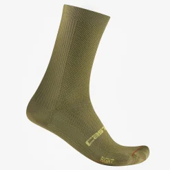 Calze Castelli Espresso 18 - Verde
