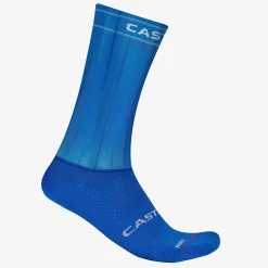 Calze Castelli Fast Feet 4 - Azzurro
