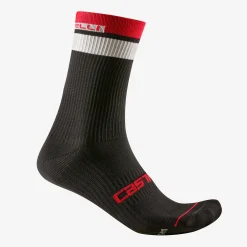 Calze Castelli Gara Thermal 18 - Nero