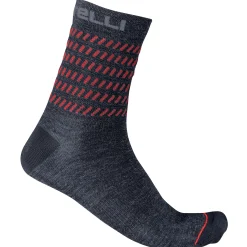 Calze Castelli Go 15 - Blu