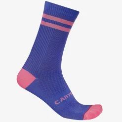 Calze Castelli Originale 18 - Viola