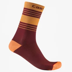 Calze Castelli Simbolo 15 - Bordeaux