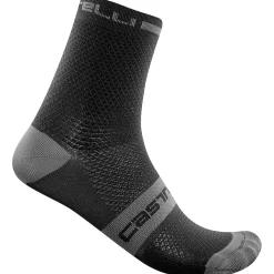 Calze Castelli Superleggera T 12 - Nero