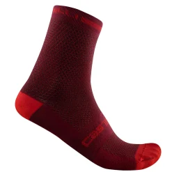 Calze Castelli Superleggera T 12 - Bordeaux
