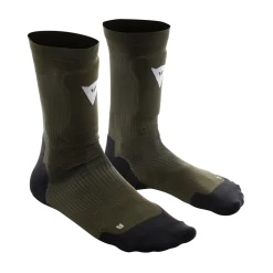 Calze Dainese HG Rox - Verde scuro