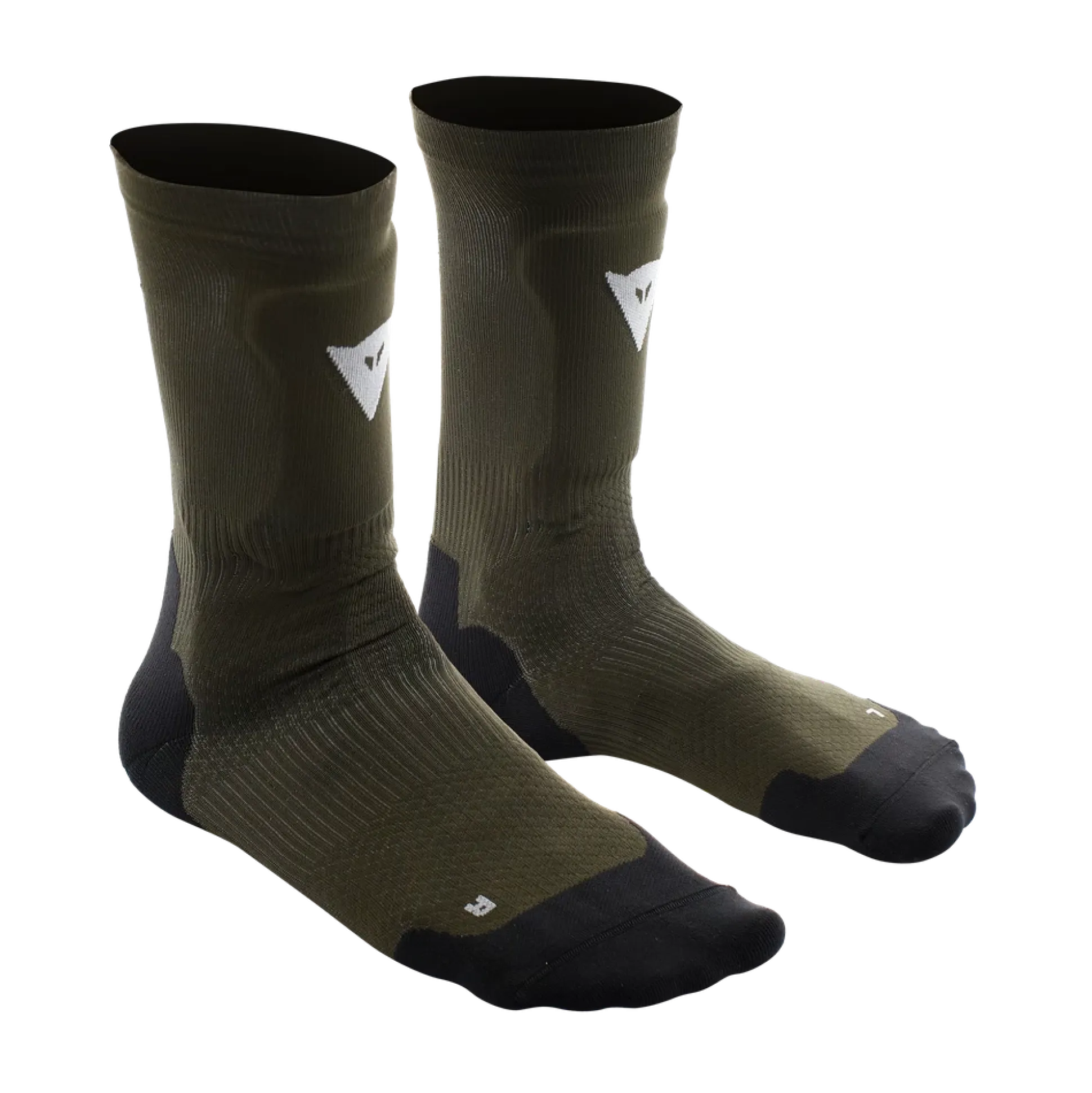 Calze Dainese HG Rox - Verde scuro