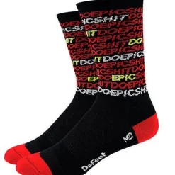 Calze DeFeet Aireator 6 - Do Epic Shit