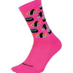 Calze DeFeet Aireator 6 - Sushi