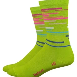Calze DeFeet Wooleator Comp 6 - DNA