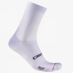 Calze donna Castelli Espresso 2 - Lilla