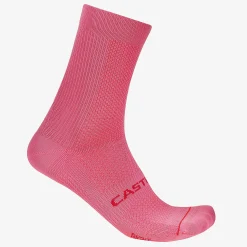 Calze donna Castelli Espresso 2 - Rosa chiaro