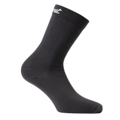 Calze donna Dotout Logo - Nero
