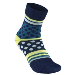 Calze Donna Invernali Specialized Polka Dot - Verde