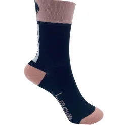 Calze donna Lago Heart - Nero