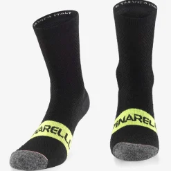 Calze donna Pinarello Deep Winter - Nero
