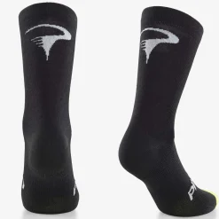 Calze Donna Pinarello Thermal - Nero giallo
