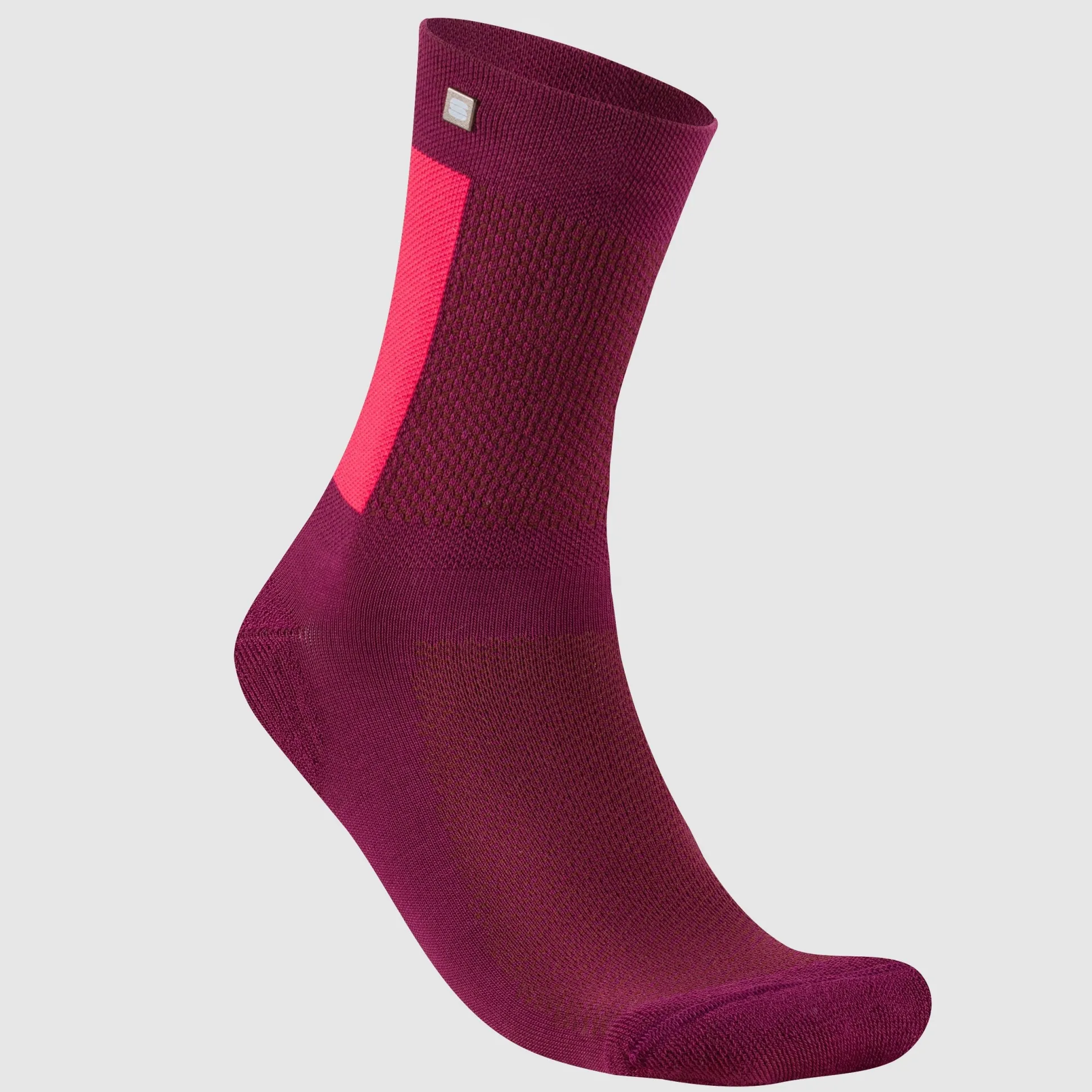 Calze donna Sportful Snap Winter - Viola